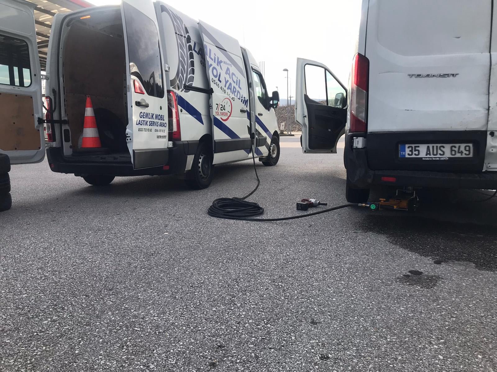 BURSA OTOBAN LASTİKÇİ